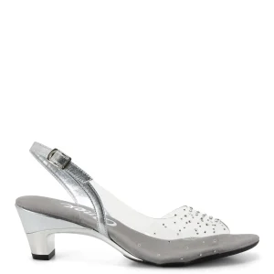 Onex Shoes Suzanne / Silver | Evening | Heels