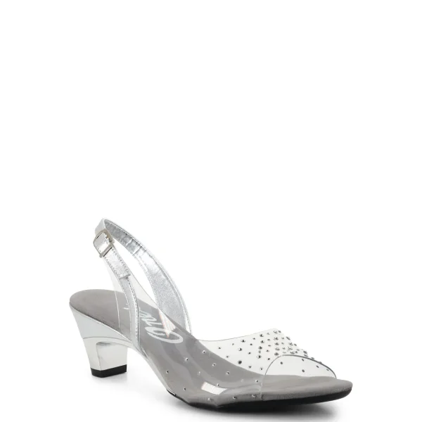 Onex Shoes Suzanne / Silver | Evening | Heels