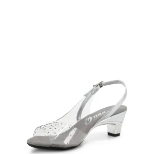 Onex Shoes Suzanne / Silver | Evening | Heels