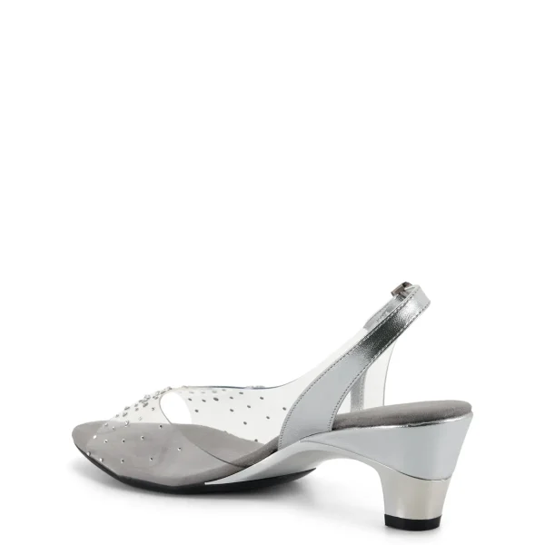 Onex Shoes Suzanne / Silver | Evening | Heels