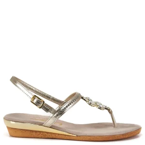 Onex Shoes Taylor / Platinum | Sandals