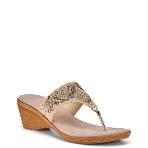 Onex Shoes Valorie / Beige | Sandals