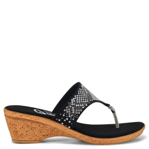 Onex Shoes Valorie / Black | Sandals