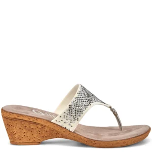 Onex Shoes Valorie / White | Sandals