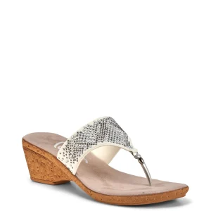 Onex Shoes Valorie / White | Sandals