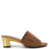 Onex Shoes Vegas / Bronze | Evening | Heels